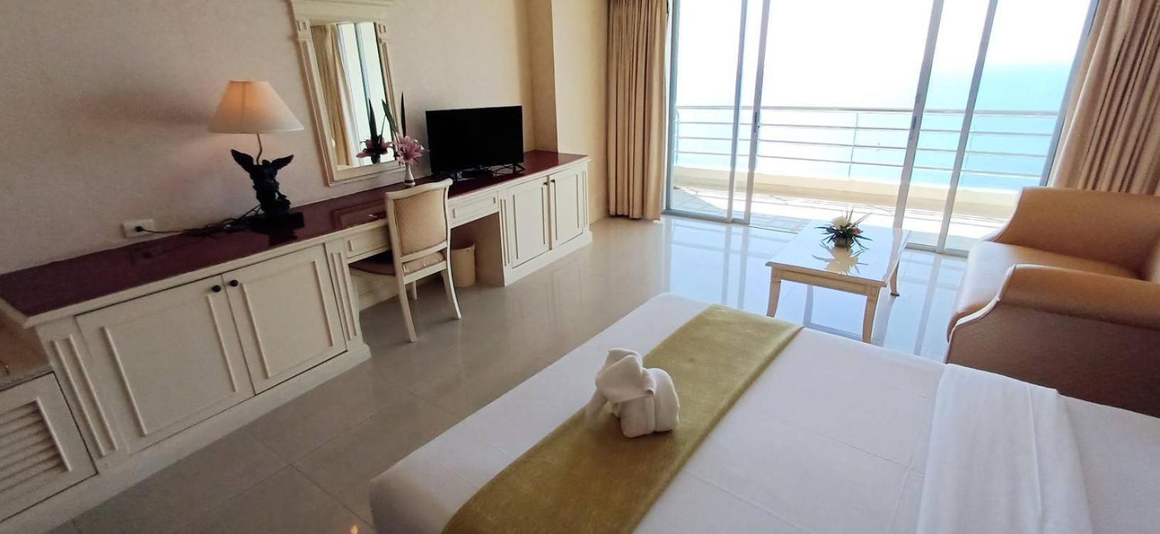 Adriatic Palace Hotel Pattaya Exteriér fotografie