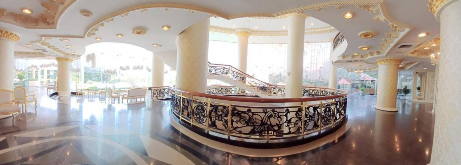 Adriatic Palace Hotel Pattaya Exteriér fotografie