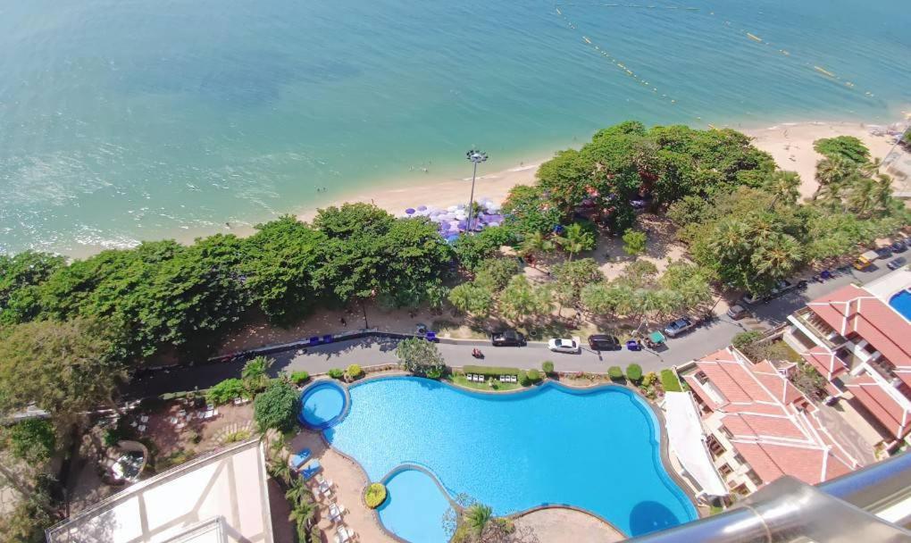 Adriatic Palace Hotel Pattaya Exteriér fotografie
