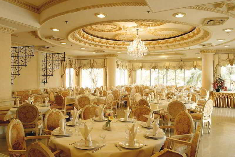 Adriatic Palace Hotel Pattaya Exteriér fotografie