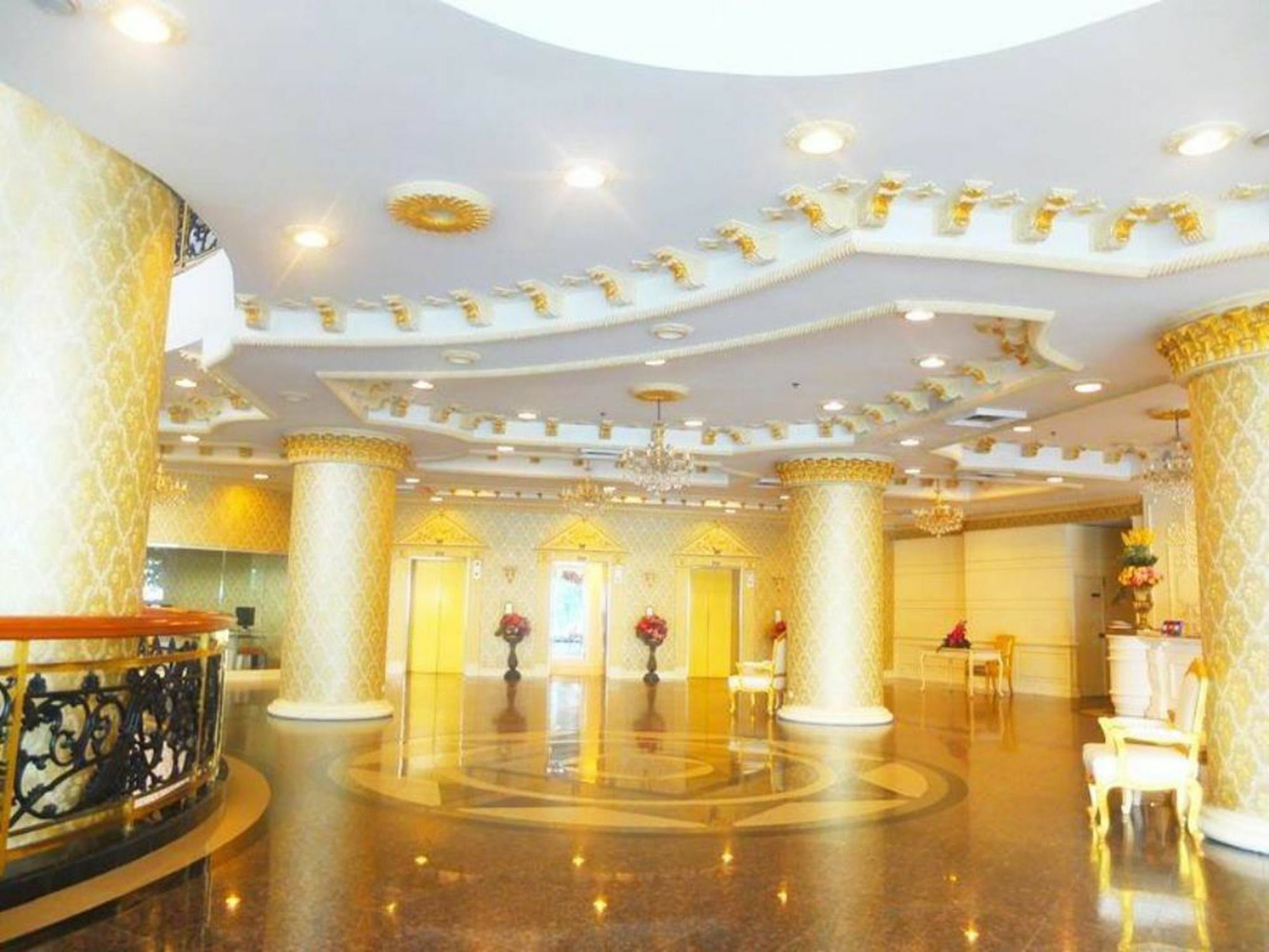Adriatic Palace Hotel Pattaya Exteriér fotografie