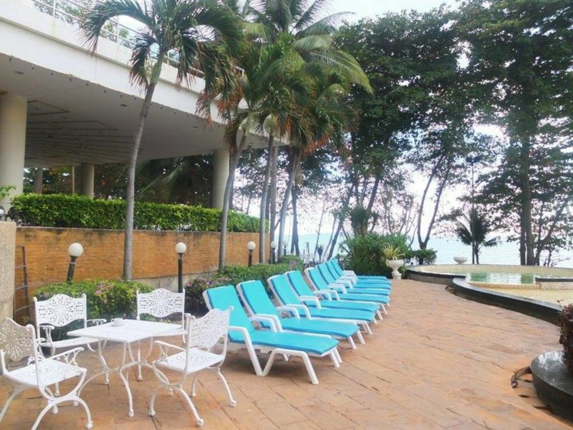 Adriatic Palace Hotel Pattaya Exteriér fotografie